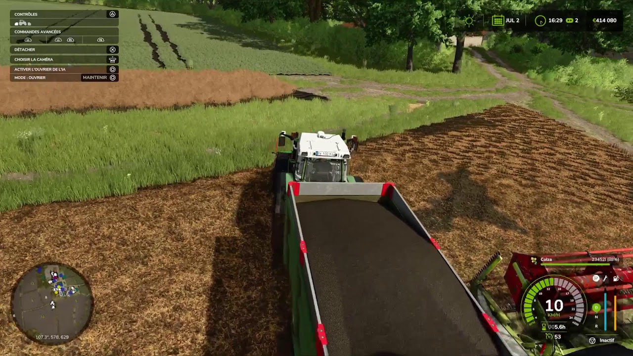 The pichonniere épisode 9