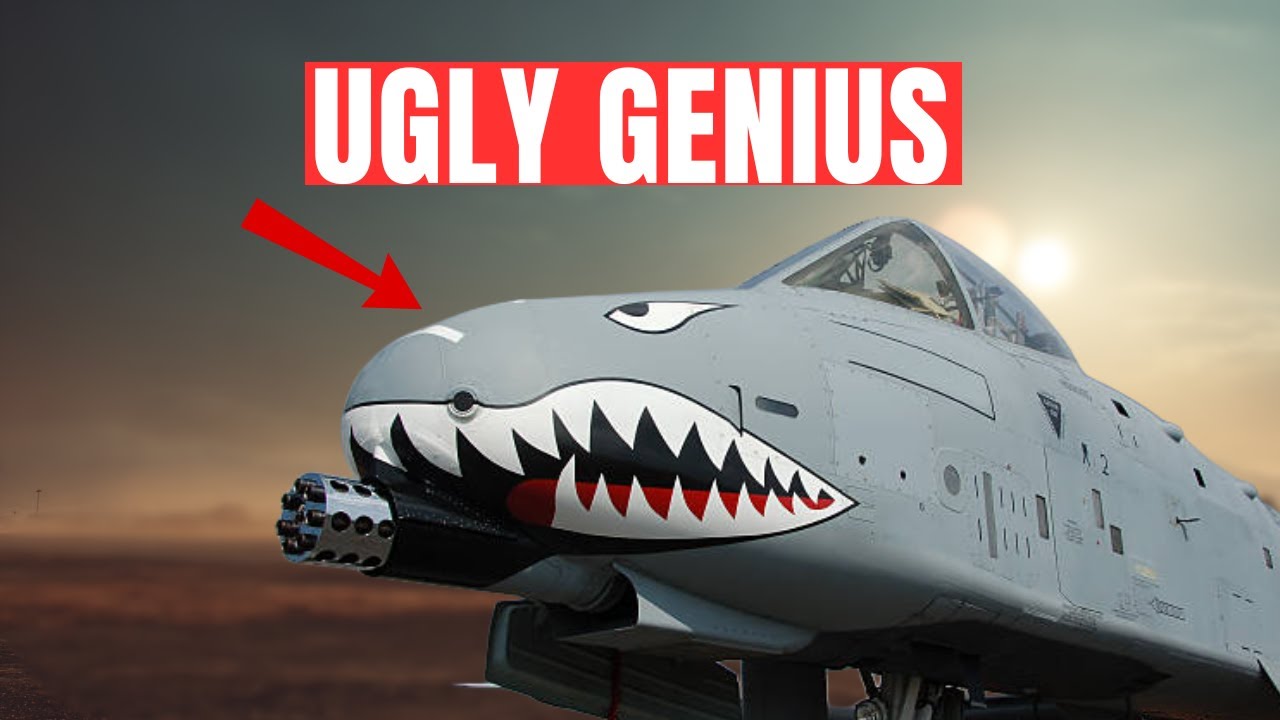 5 Ugly Planes That Became Aviation Legends