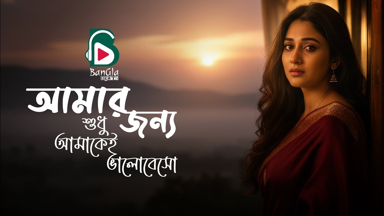 Amar Jonno Jodi I AHR I Bangla Beats I Bangla New Song