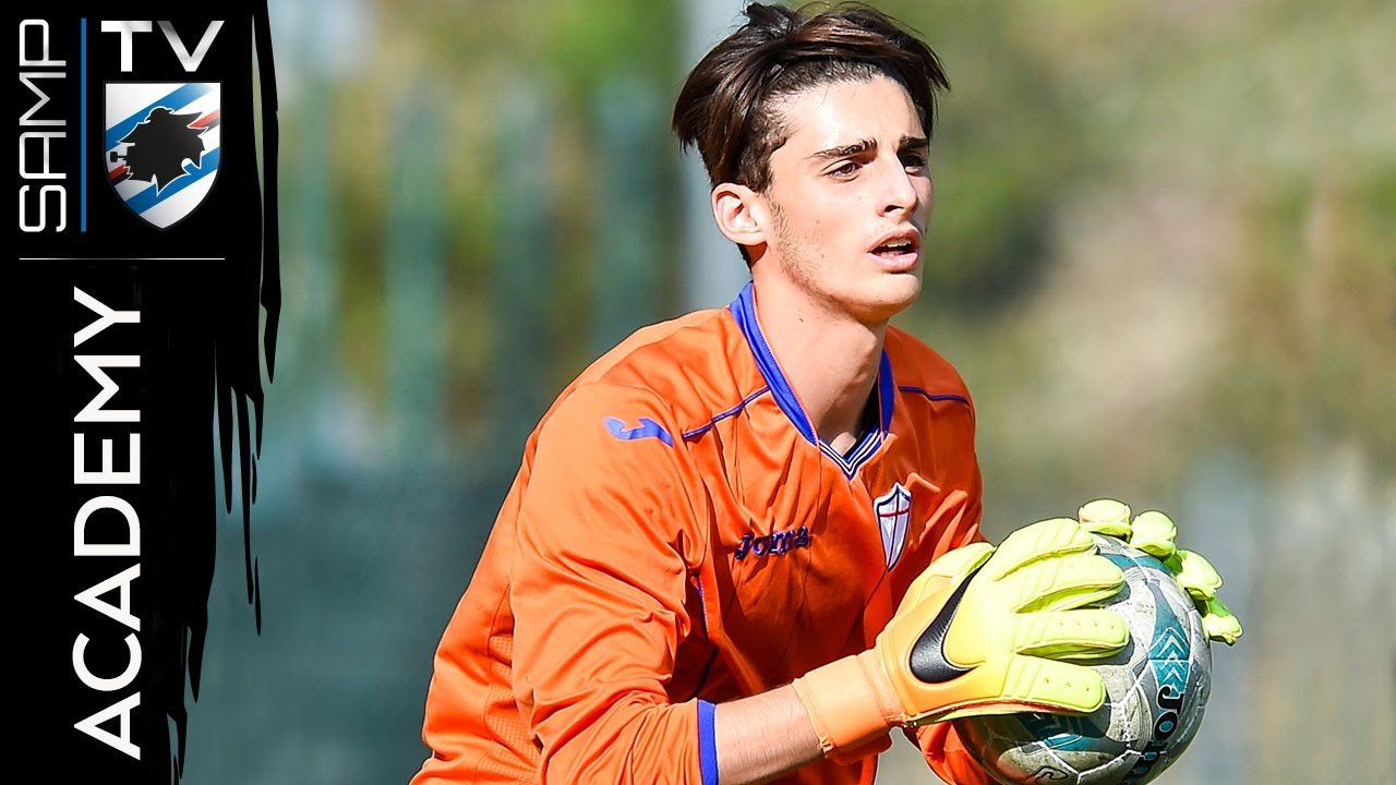Academy: la crescita di Raspa, portierino dell'U16