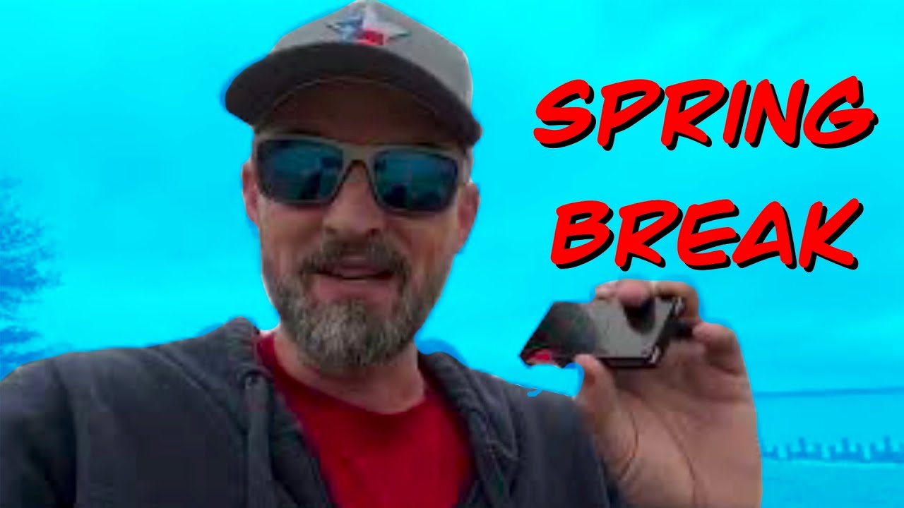 Spring Break Vacation 2022