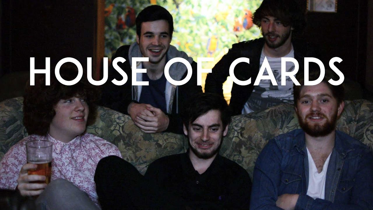 House of Cards Interview | Third Leg | Oddity Media