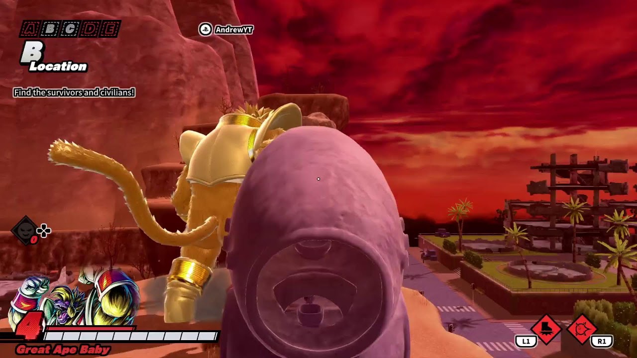 Dragon Ball: The Breakers Yay More Breakers LOL