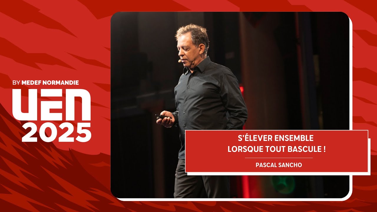 UEN 2025 - S'élever ensemble lorsque tout bascule !