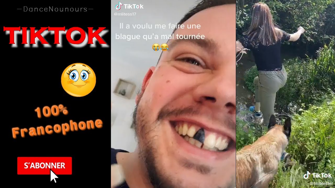 TIK TOK Fr &agrave; voir absolument!