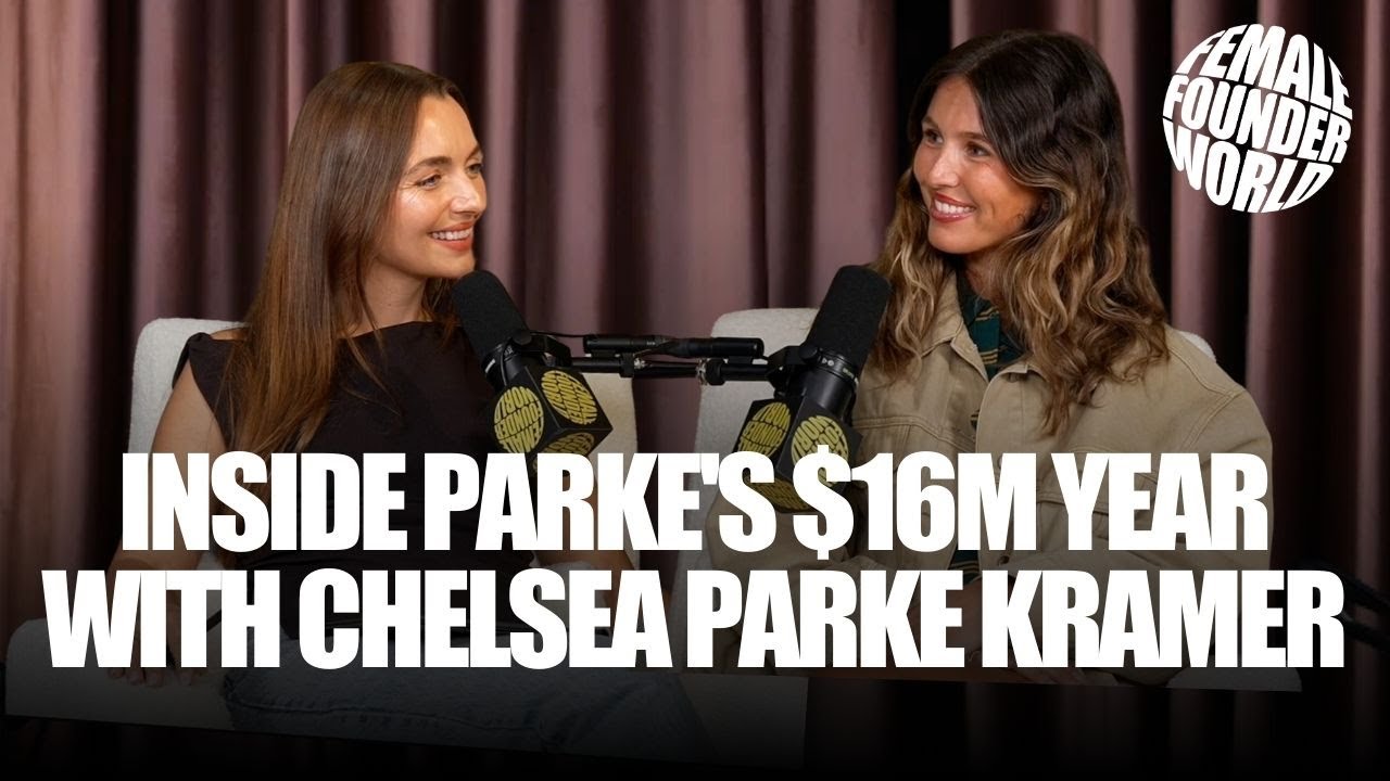 Inside Parke's $16 Million Year With Chelsea Parke Kramer