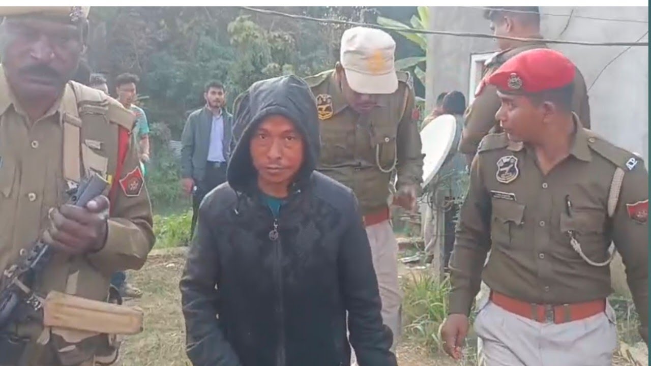 Kt. Bidyasing Teron aphan apran karmut det aphan Police atum kangnang pon.