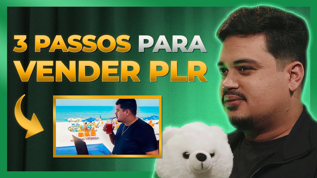 O Que Voc&ecirc; Precisa Saber Para Vender PRODUTOS PLR | Sanch&atilde;o - Kiwicast #95
