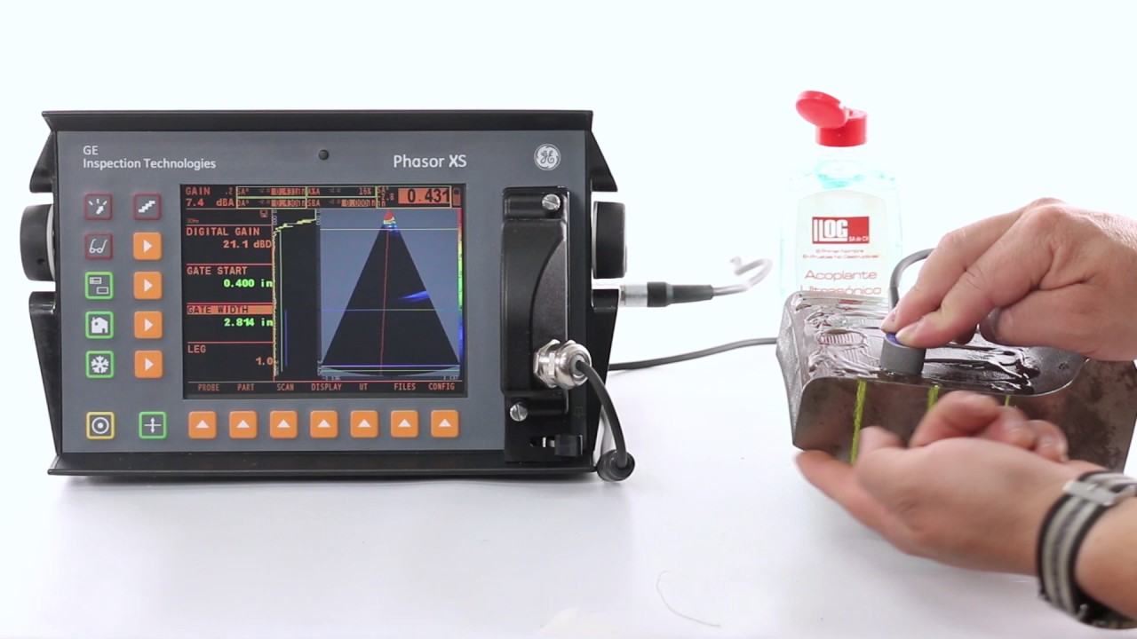 Requerimientos para la inspección de ruedas de ferrocarril