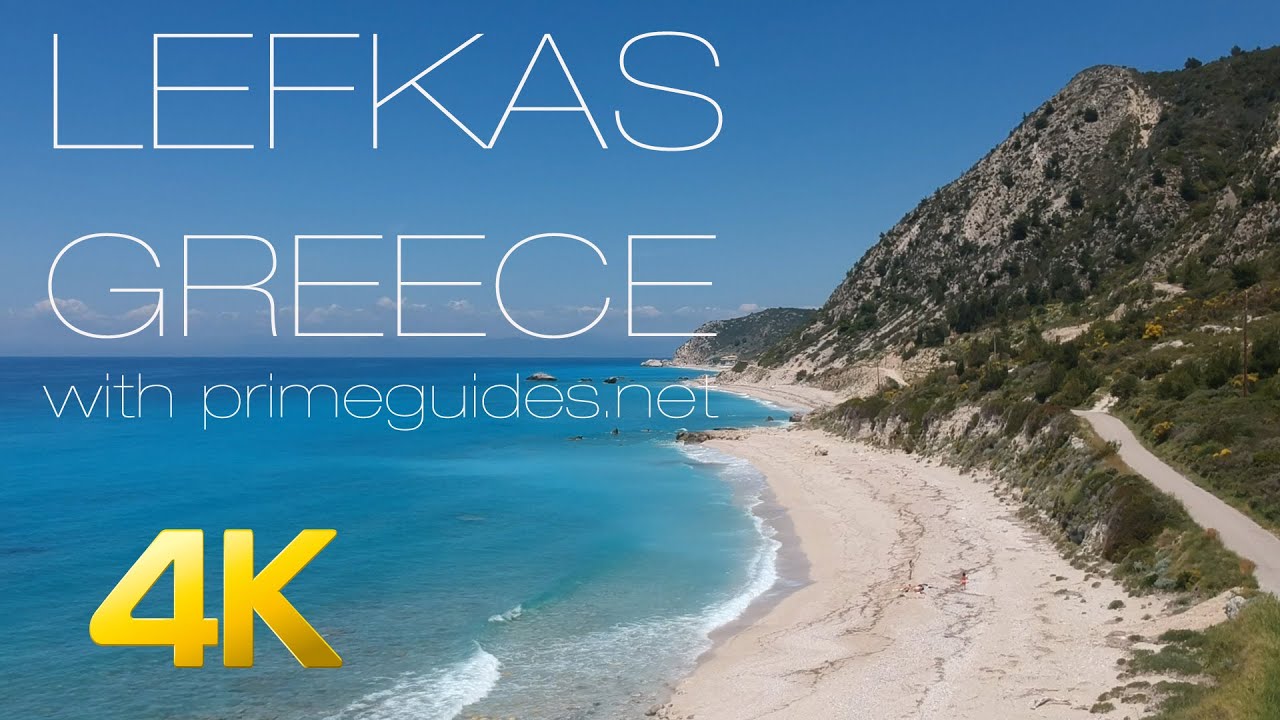 lefkas with primeguides net 4k