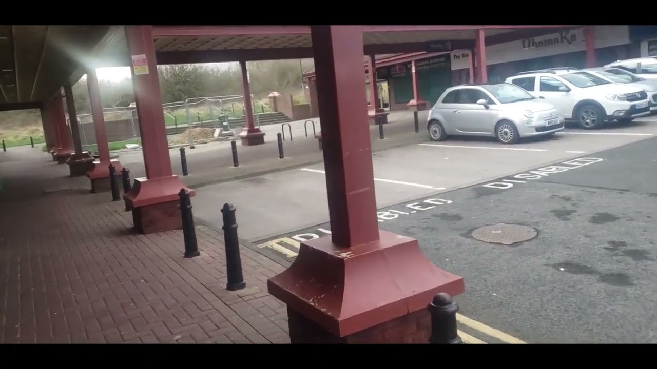 Brockwell centre Cramlington Northumberland uk