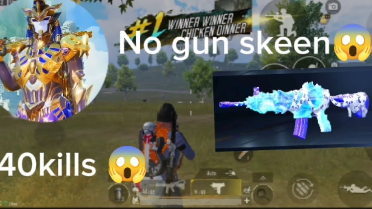 No gun skeen And No X suits No upgrade Gun 40Kills 😱 Ksa Bhai 3x 4x 5x 😱#viralvideo #pubgmobile vira