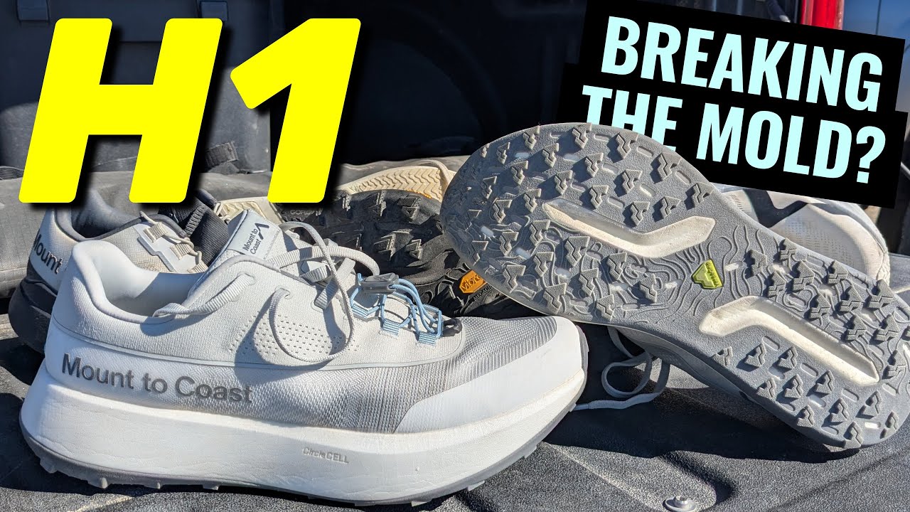 Обзор Mount to Coast H1 &mdash; всё по плечу! Плюс сравнение T1 и R1