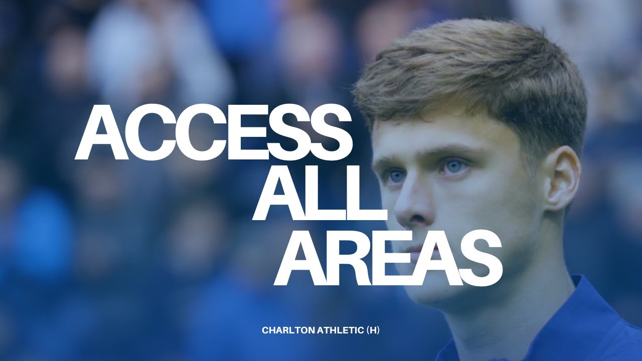 Access All Areas: PNE 2-0 Charlton Athletic | Home Run Continues! 🏠