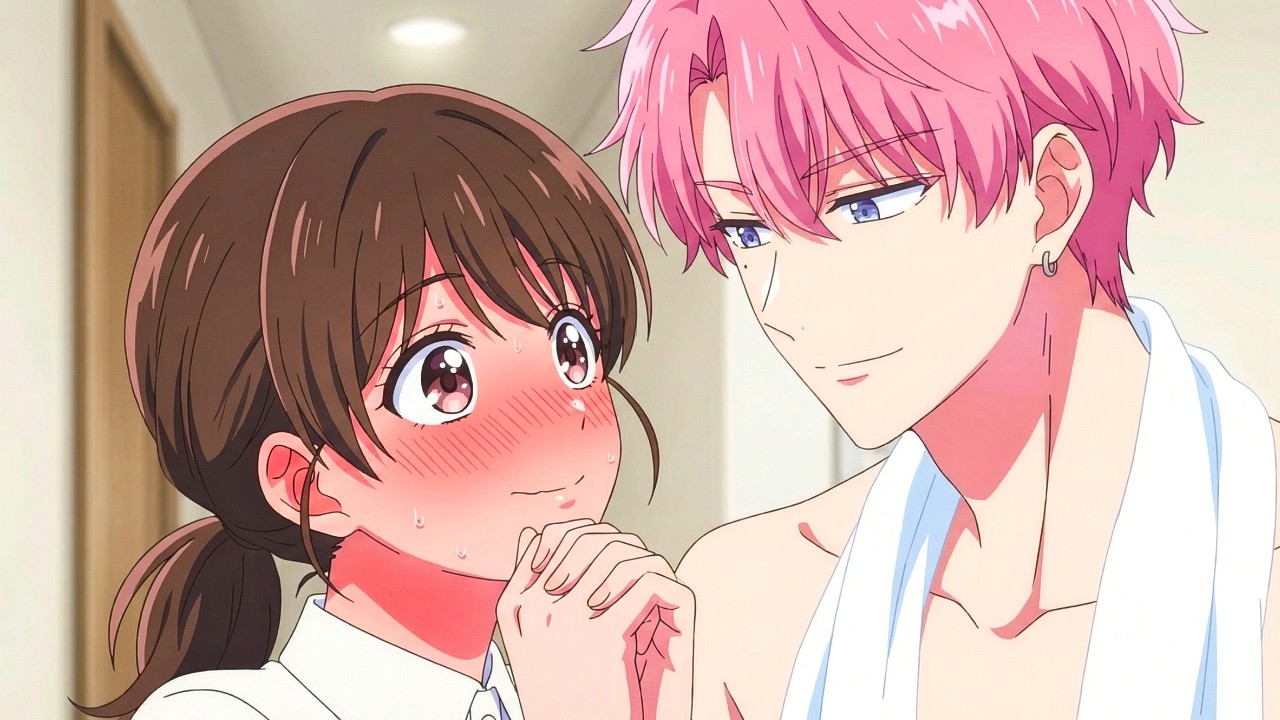 Her Hottest Idol Is a Socially Awkward Mess Who Wants Her Badly | EP4