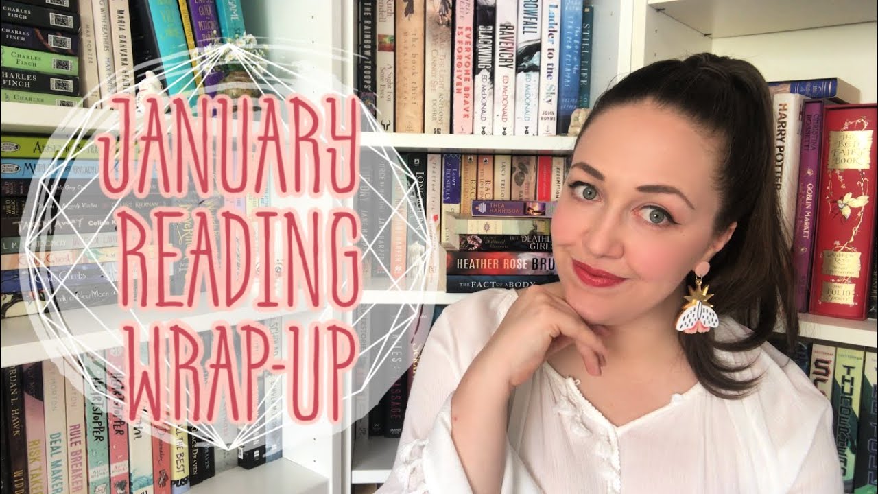 January Reading Wrap Up | 2020