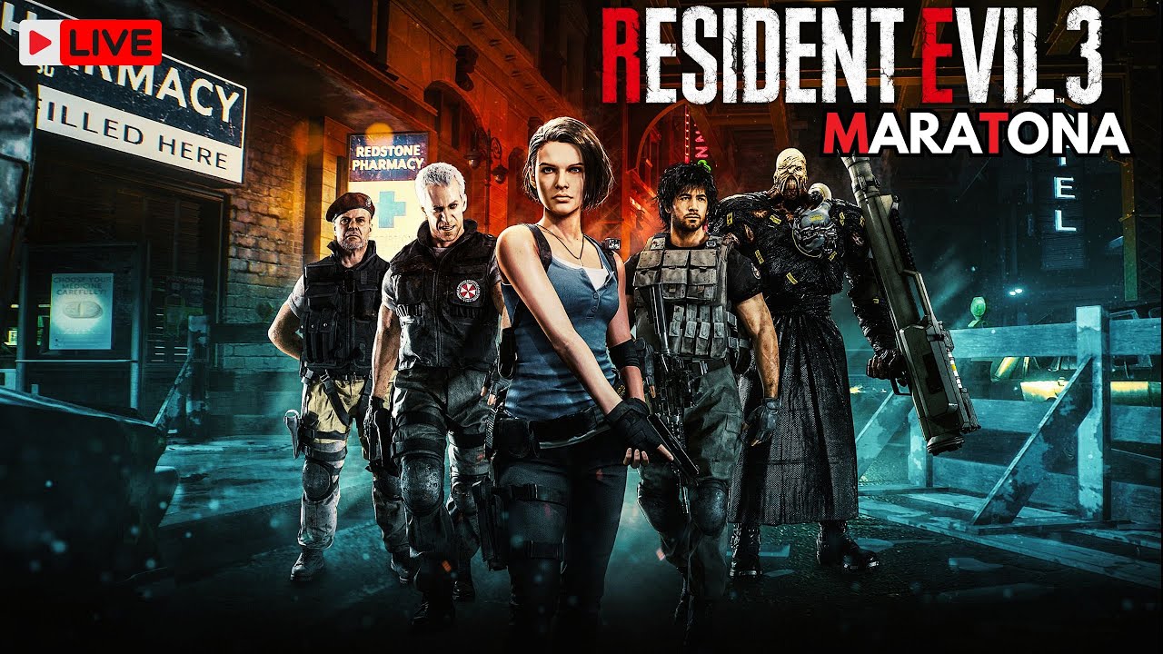 Resident Evil 3 remake | 