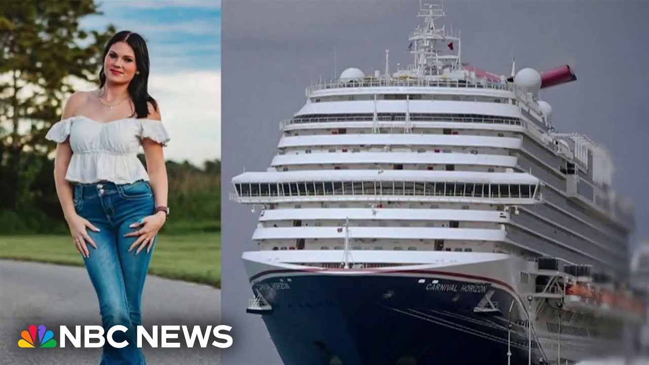 New details in death of teenager on Carnival cruise