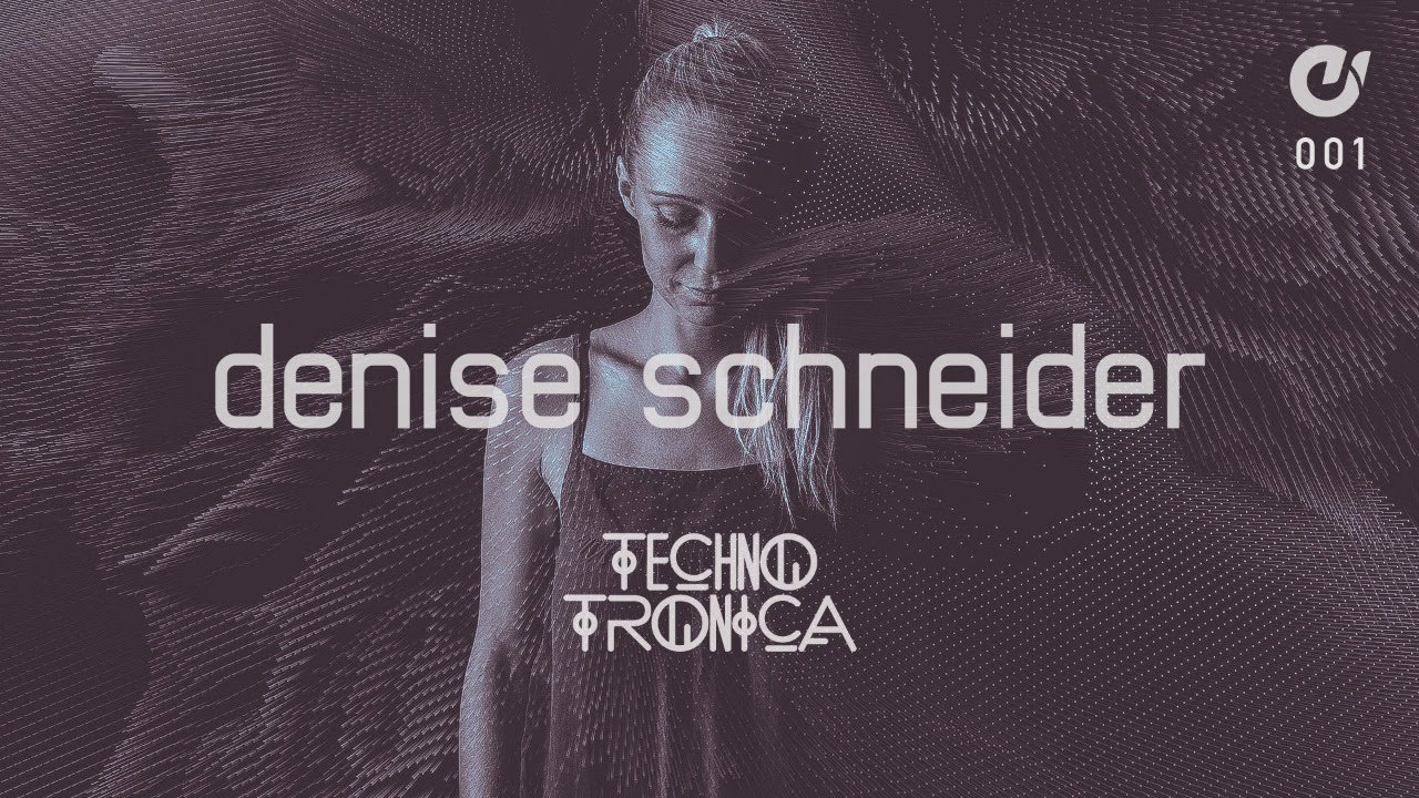 TechnoTronica w/ DENISE SCHNEIDER @ Kesselhaus Augsburg