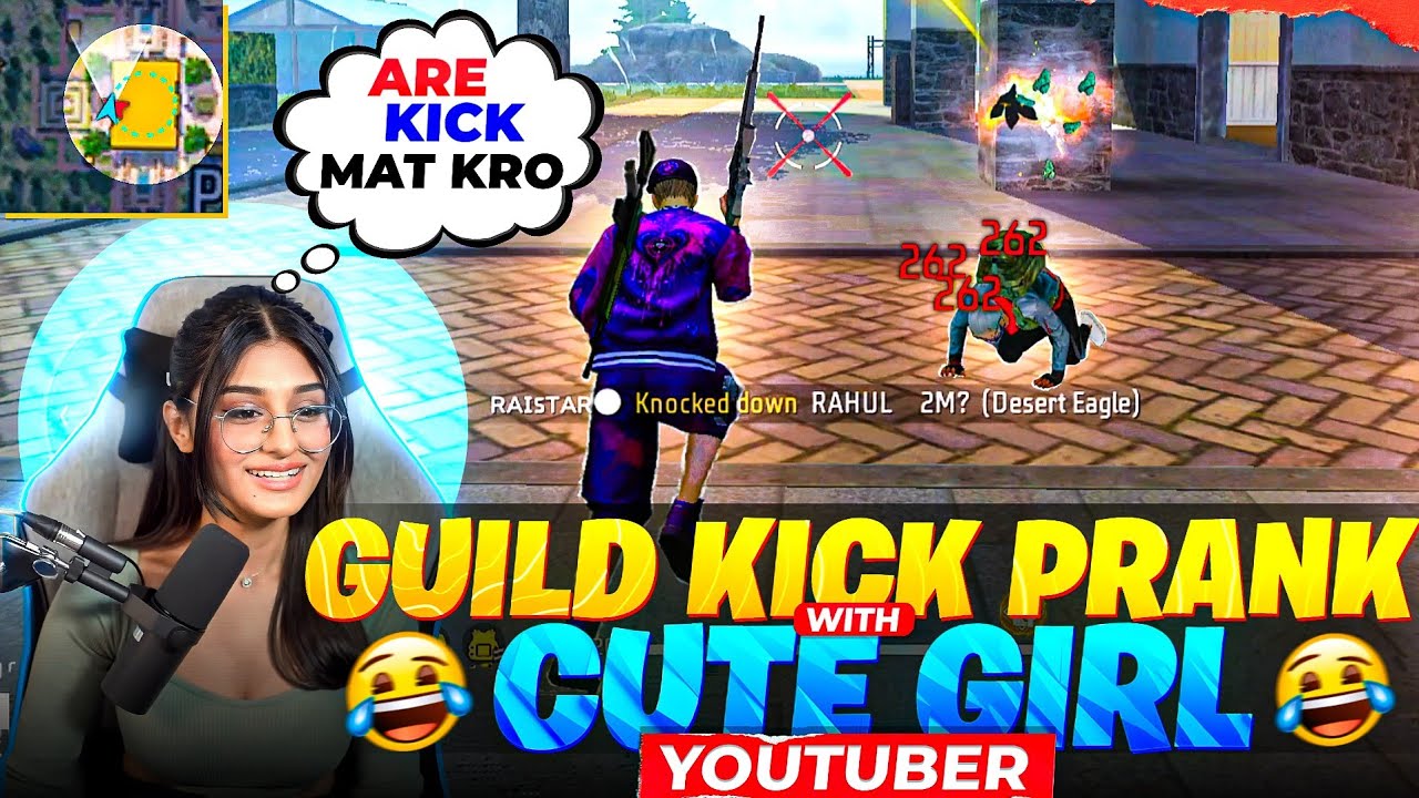 GUILD KICK🎯