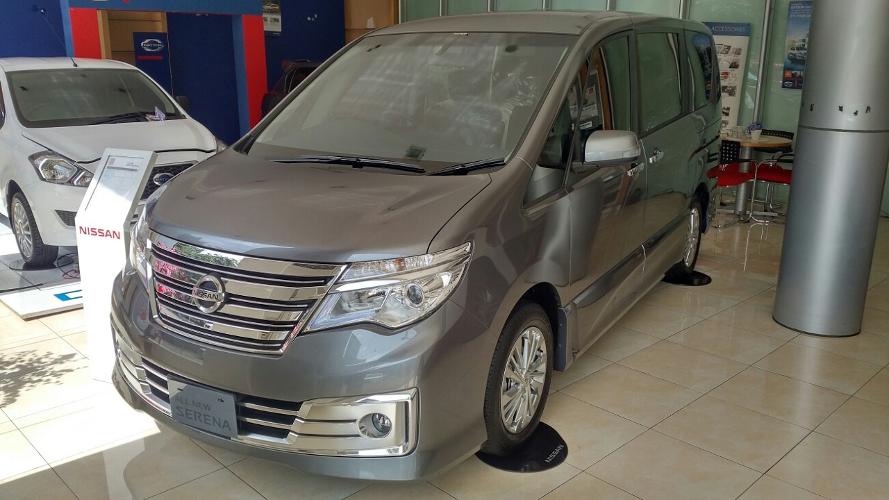 In Depth Tour Nissan Serena C26 Highway Star Autech Facelift - MPV berPanoramic Termurah