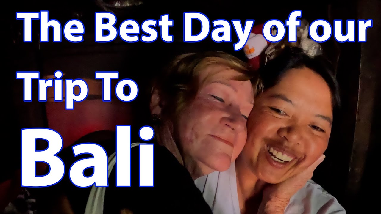 Best Day in Bali - An unforgettable experience