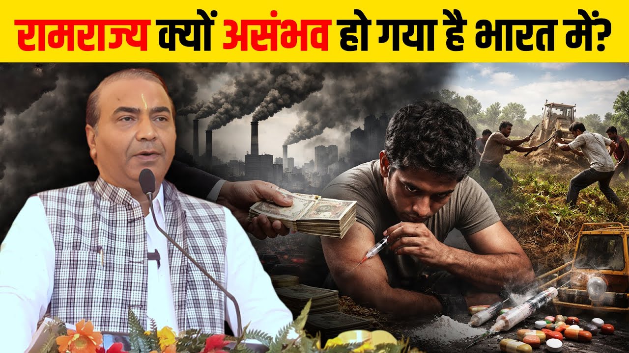 राम नीति क्यों ज़रूरी है आज के भारत में?
