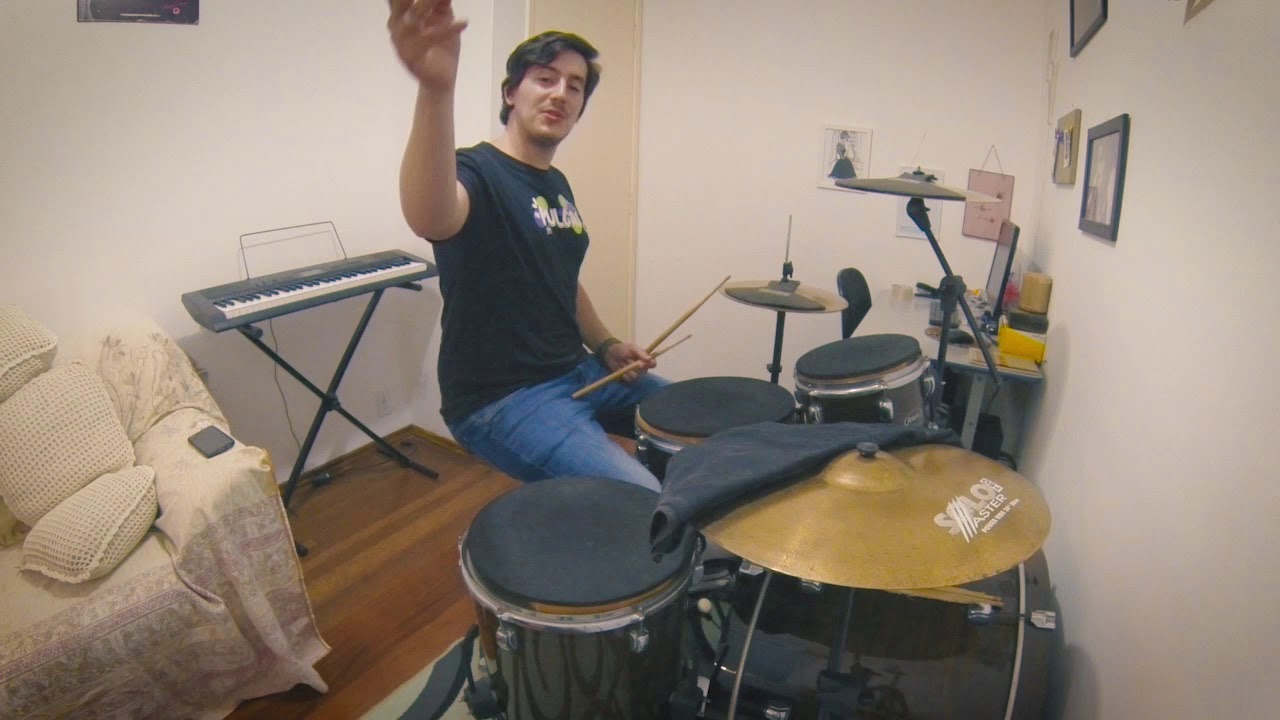 5 viradas matadoras para bateria - Batera Sincero