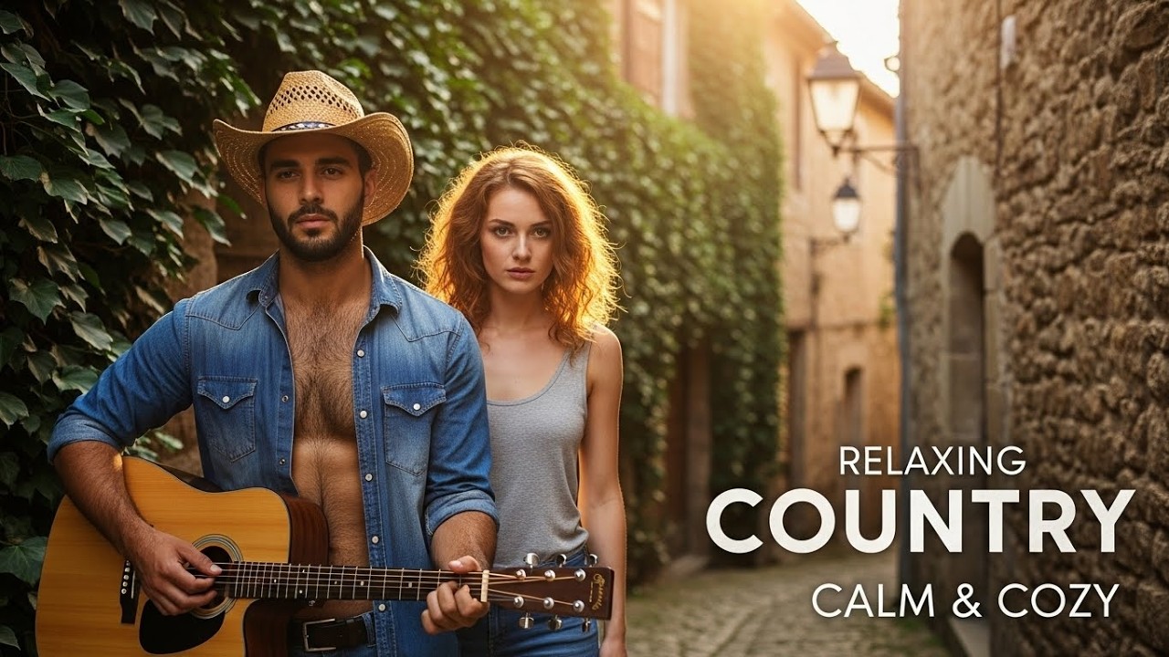 Country Music That Feels Like a Warm Sunset Evening ☀️🌾