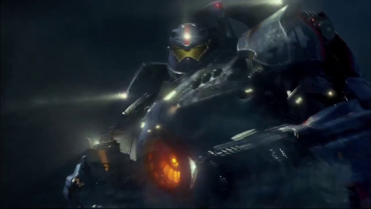 Pacific Rim:  Saviors of the World (Salvadores del Mundo)- Skillet