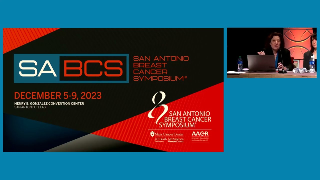 SABCS 2023: Clinical Case Discussions