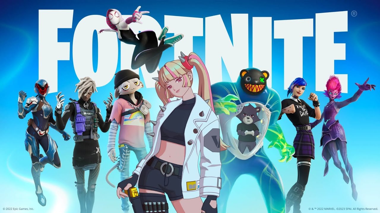 Fortnite Paradise Story & Battle Pass trailer reactions!