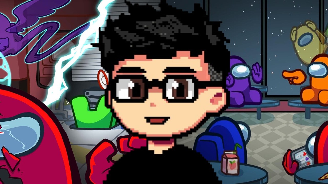 🔴 Boa noite, conversinha e Among us com a galera!