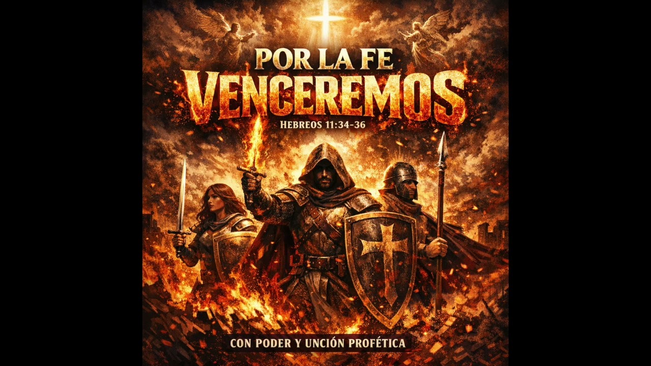 POR LA FE VENCEREMOS
