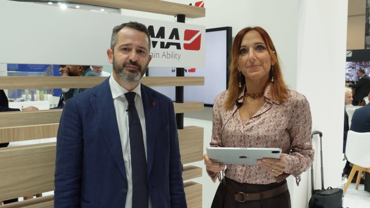 IMA Group gives its boost at Gulfood Manufacturing