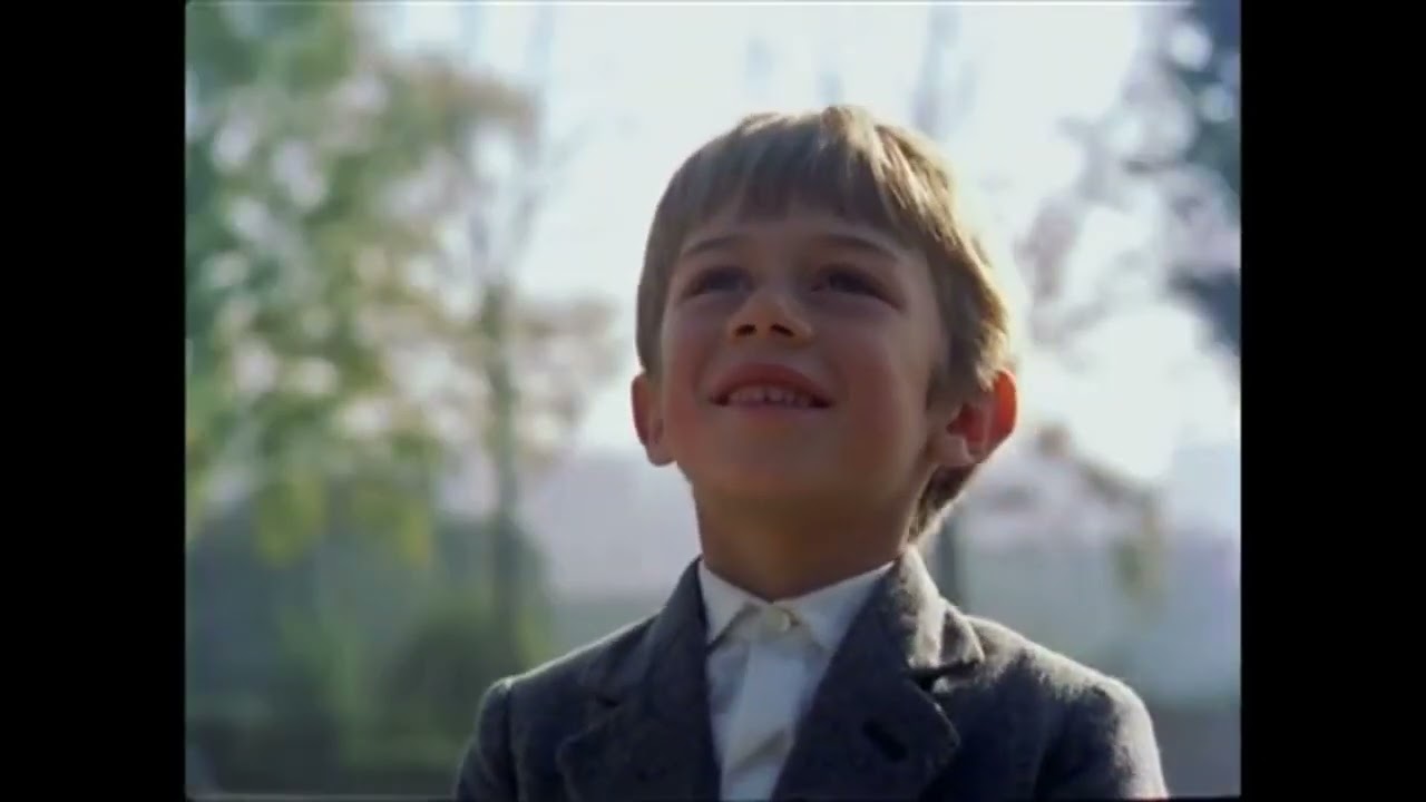 Le ballon rouge (Albert Lamorisse,  1956), musique par Lo Ar Ber