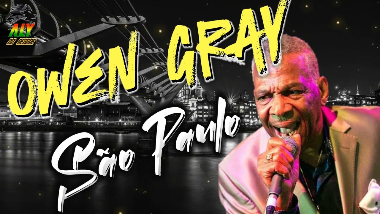 OWEN GRAY/Melô de São Paulo