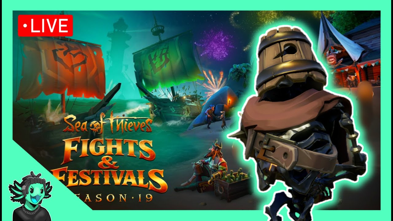 FIGHT NIGHTS!!! HUGE HOURGLASS CHANGES | Grinding Hourglass | Sea of Thieves: Season 19