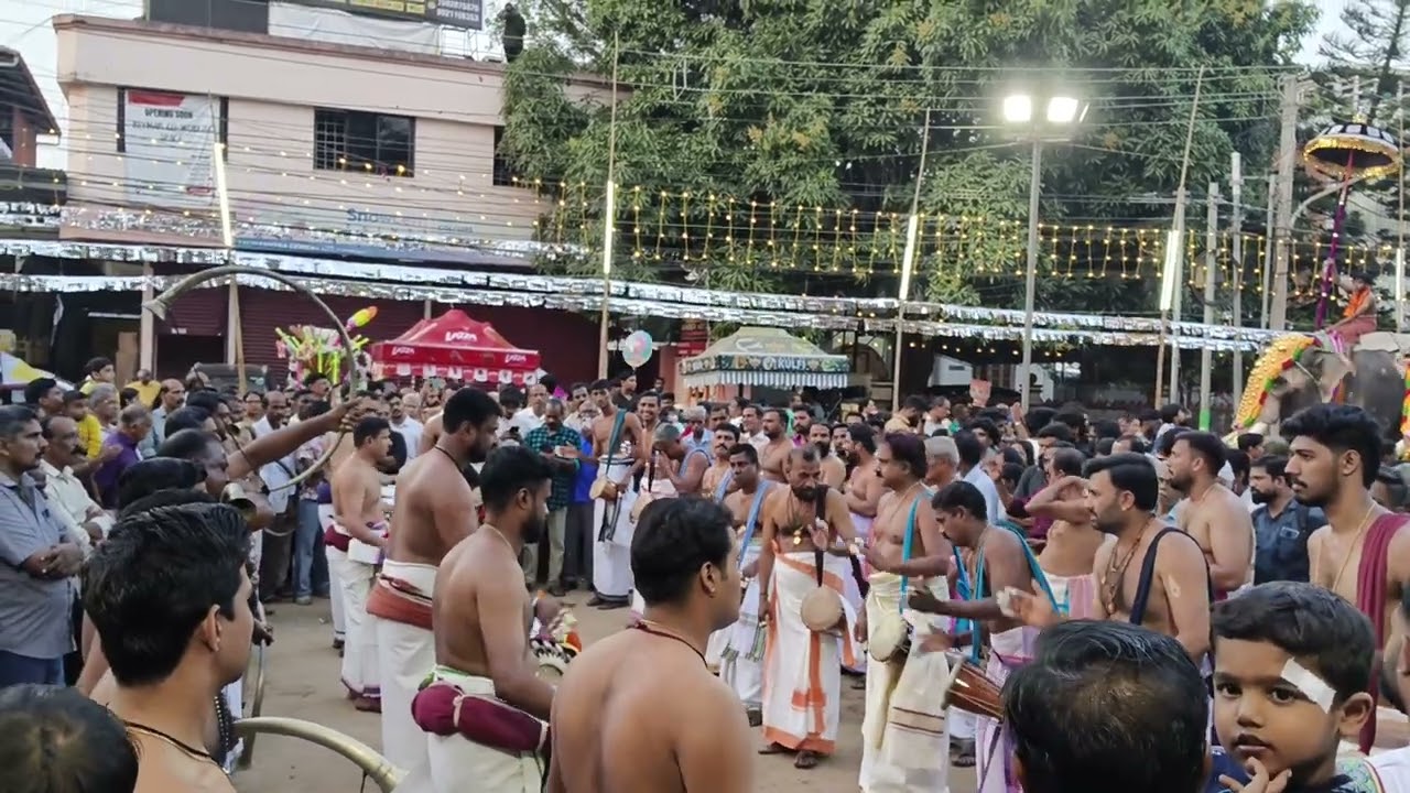 Ayyappankavu Pakalpooram 2026
