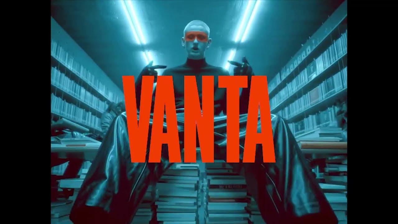 VANTA - VANTA AI Music Video