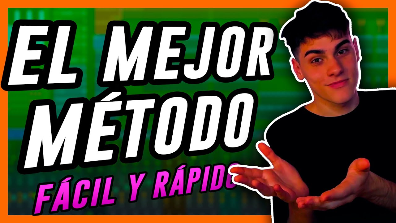 👉 Te ENSEÑO Cómo USAR el CHANNEL RACK en FL STUDIO 20 🍑 | 🎹 Cómo usar FL Studio #02