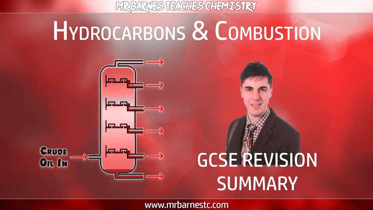 Hydrocarbons and Combustion - All you need to know for the GCSE!