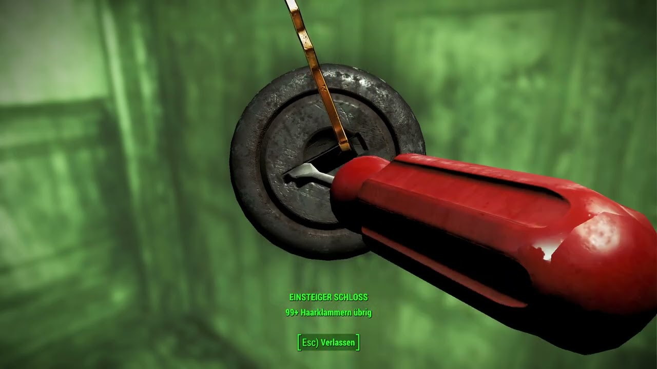 Fallout 4 158 Der grausame Pickman