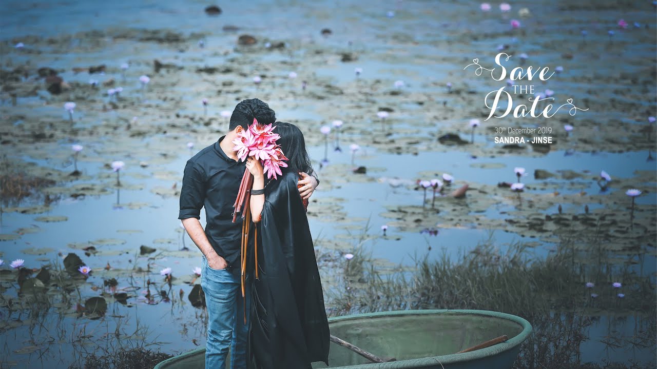 Save the date|Jinse💕Sandra|Adminphotography