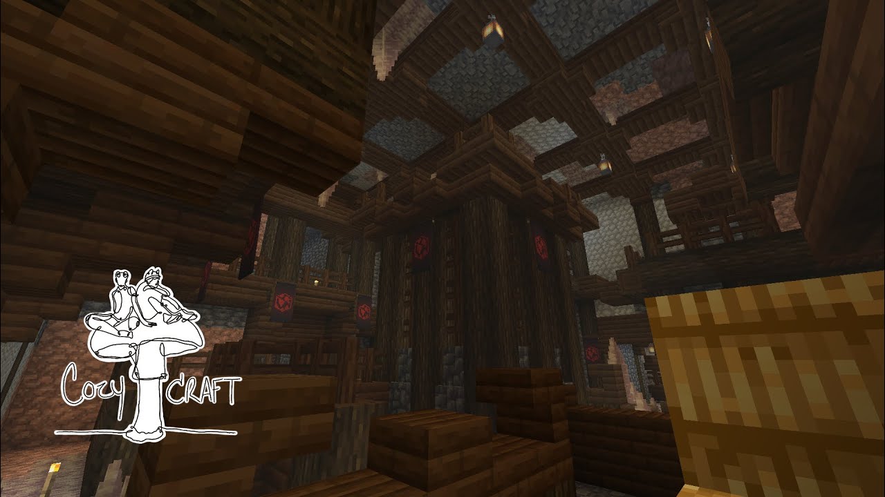 BIG DUNGEON - CozyCraft