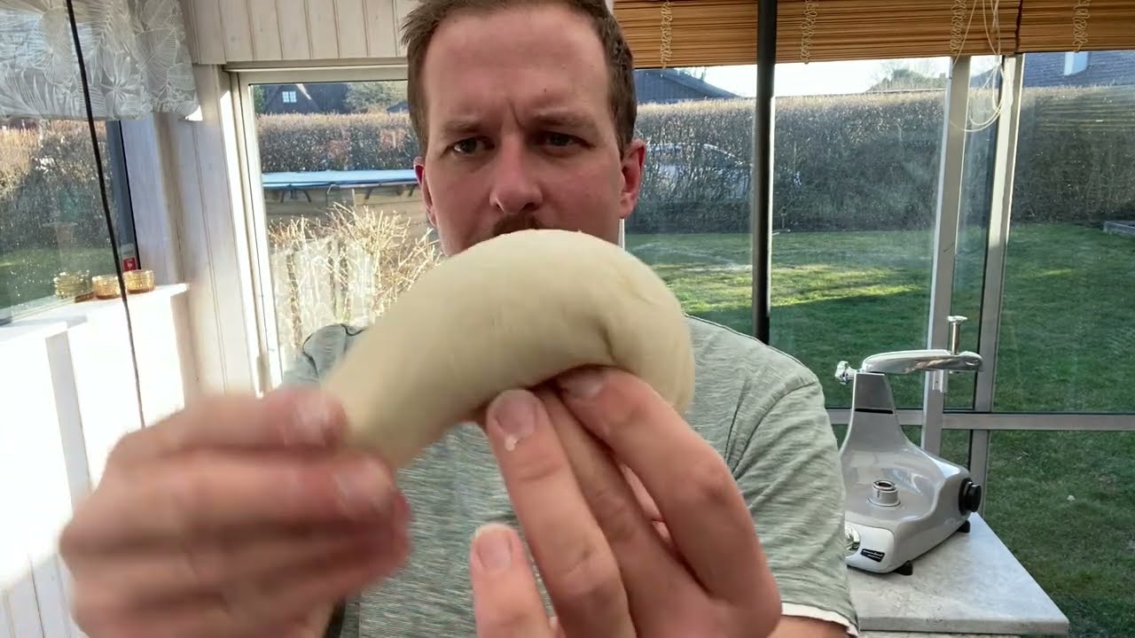 Stefan Vid Grillen Pizza 3-dygns RECEPT