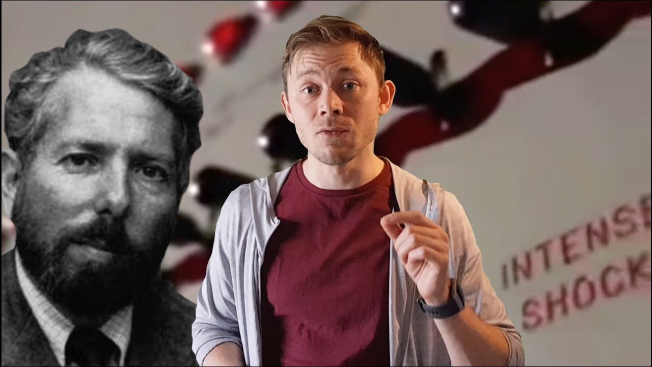 Milgram-Eksperimentet Pressede Folk Til Ondskab