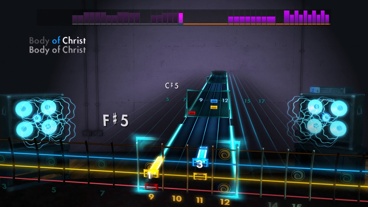 Christian Woman - Type O Negative - Rocksmith 2014 - Bass - DLC