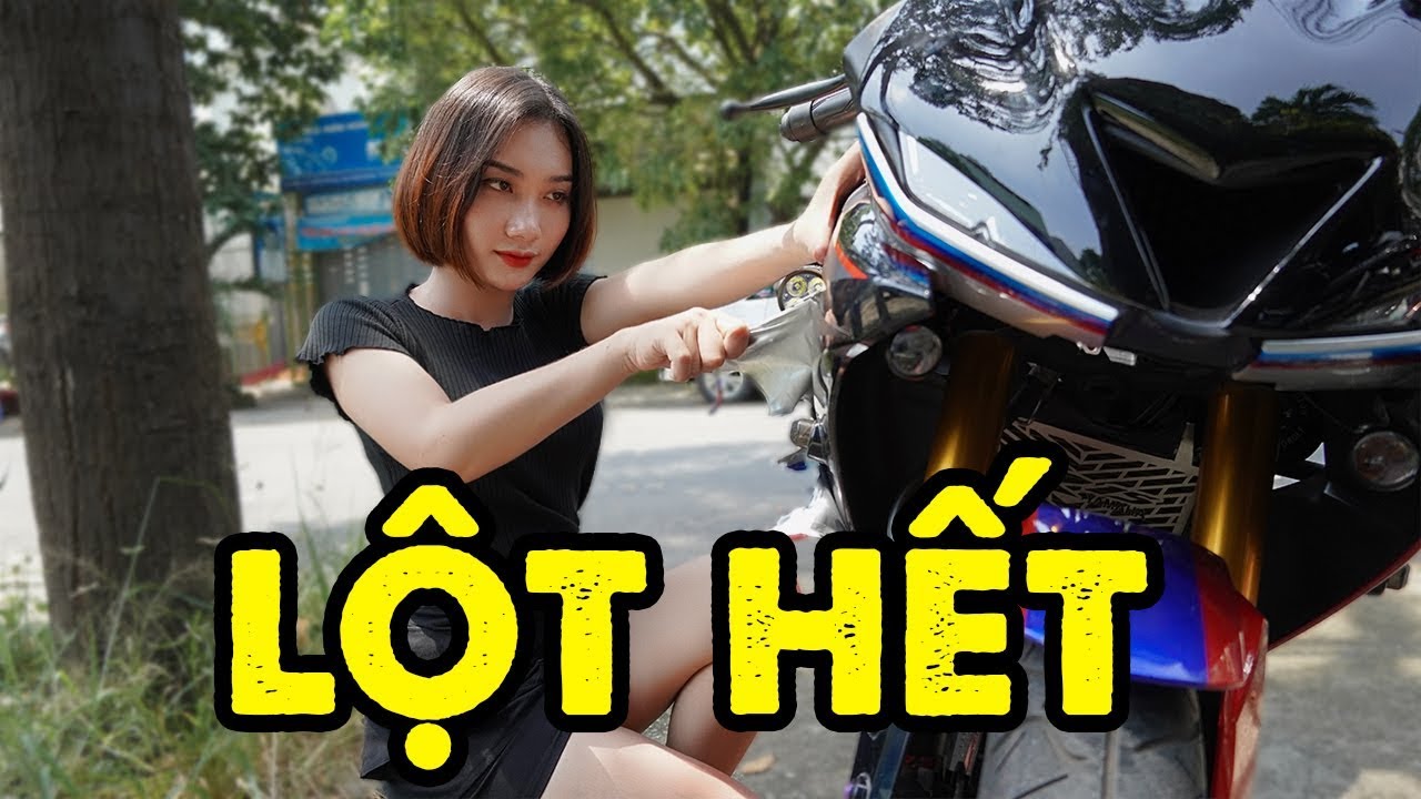 Khoe Xe Mới Độ Với Em Gái Thích Độ Xe Và Cái Kết Quá Tốn Kém