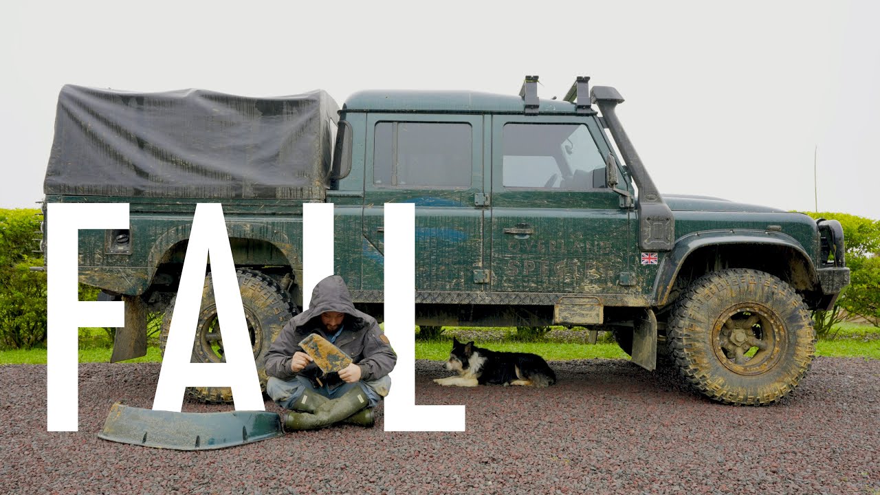 4x4 Off Road Action | Body & Tyre Damage | E:3